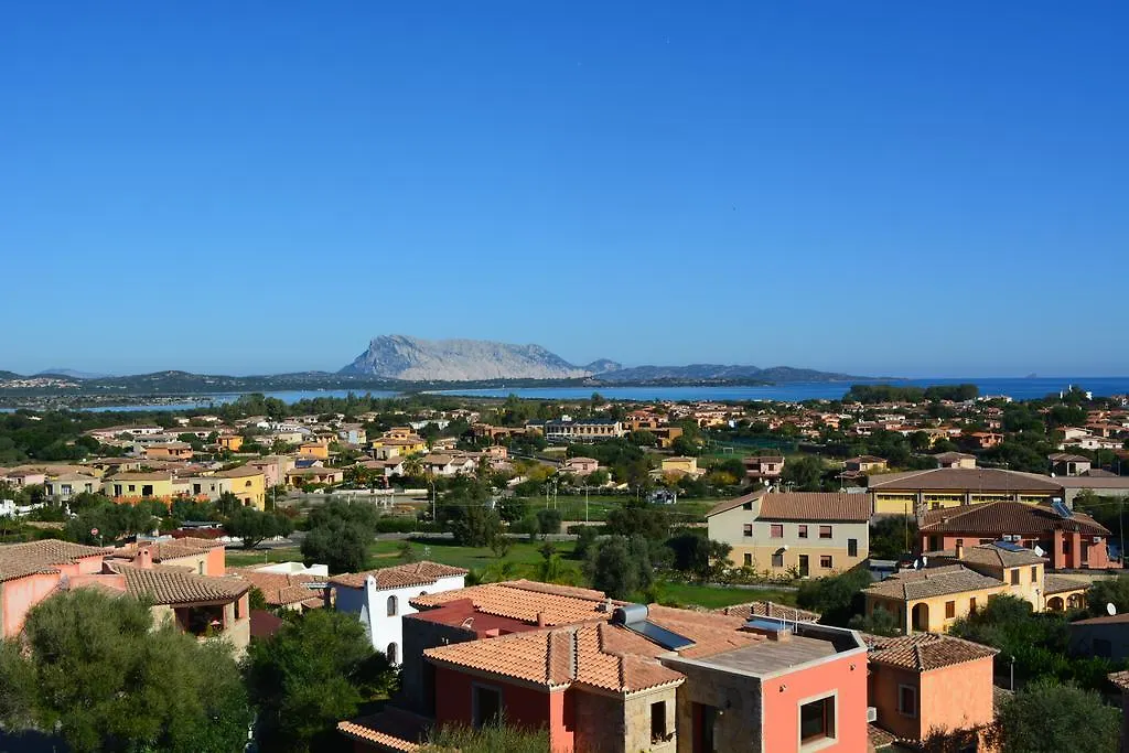 Citai Con Splendida Vista Mare Appartement San Teodoro  Italië