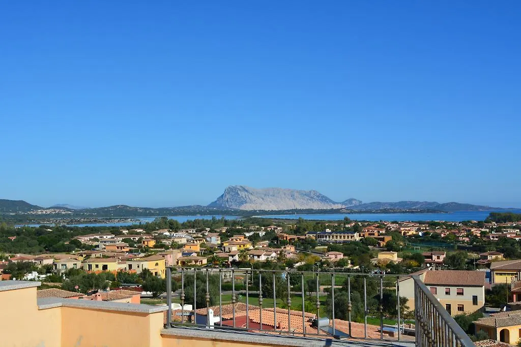 Citai Con Splendida Vista Mare Appartement San Teodoro  0*, San Teodoro (Sardinia) Italië