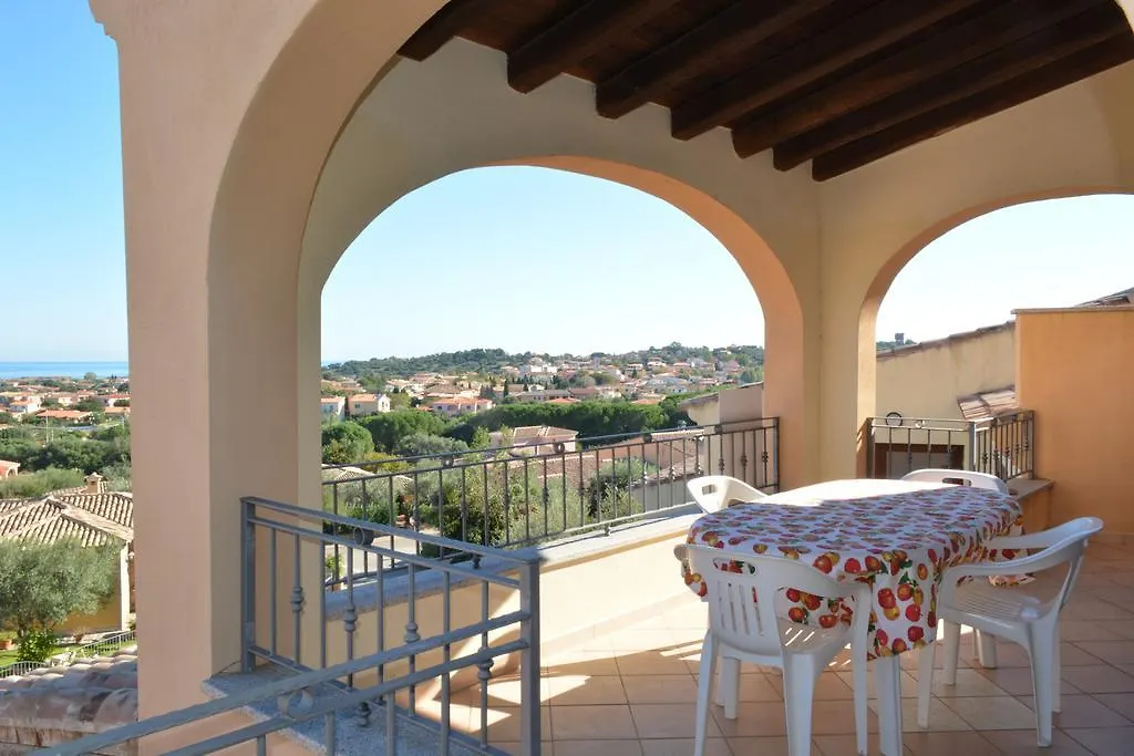 Citai Con Splendida Vista Mare Appartement San Teodoro   San Teodoro (Sardinia)