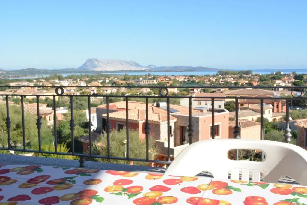 Citai Con Splendida Vista Mare Appartement San Teodoro  San Teodoro (Sardinia)