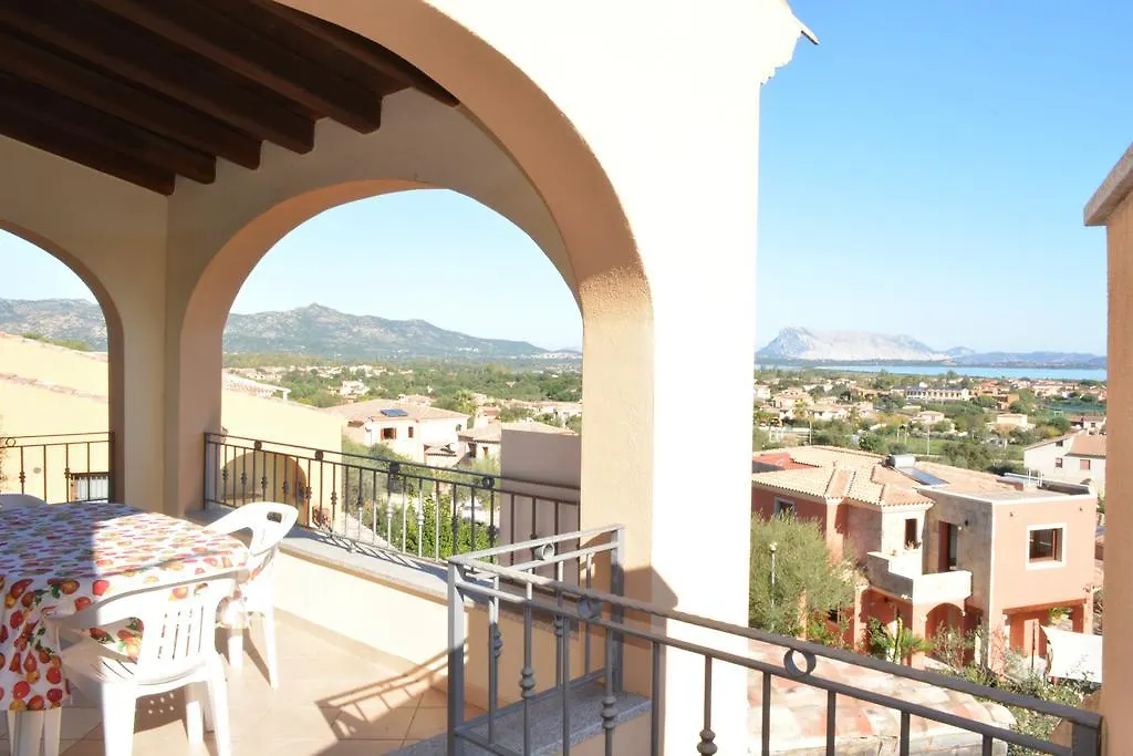 Citai Con Splendida Vista Mare Appartement San Teodoro  0*, San Teodoro (Sardinia)