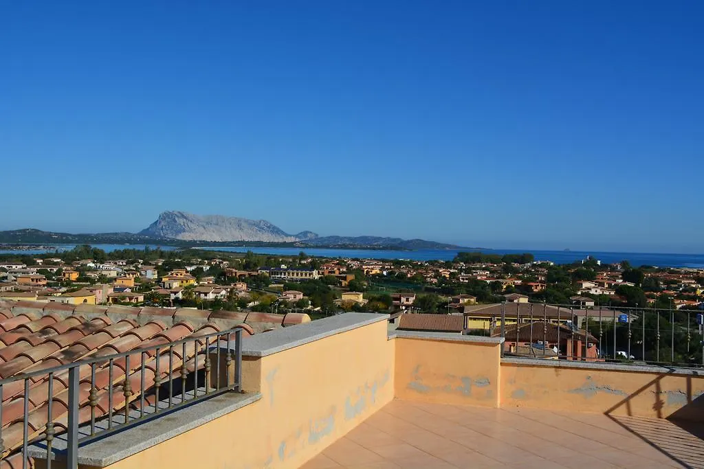 Citai Con Splendida Vista Mare Appartement San Teodoro