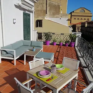 Terrazza Massimo , Palermo Italia